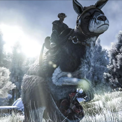 The Great Ark: Survival Evolved Uproar: New Upgrades Cost $60