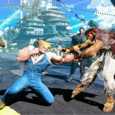 Street Fighter 6 Open Beta Set to Launch: Here's What to Expect