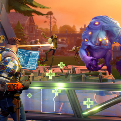 Fortnite Chapter 4: Season 3 Brings the Wilds, Transformers, and Raptor Riding to the Battle Royale