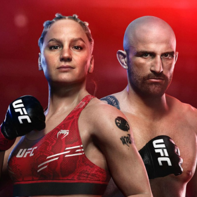 EA Sports представила обложку UFC 5