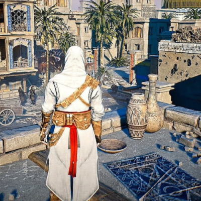 Ubisoft Admits Constraints in Mission Structure of Previous Assassin's Creed Installments