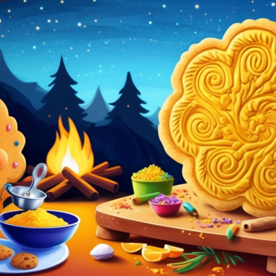 Golden Precision: Mastering Cookie Run's Summer Night Campfire Culinary Challenges