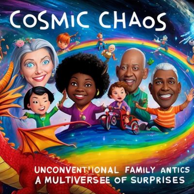 Cosmic Chaos: Unconventional Family Antics and a Multiverse of Surprises