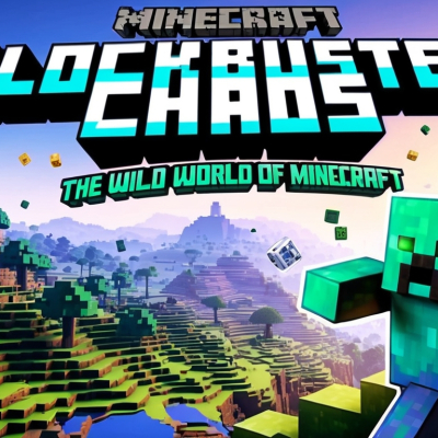 Blockbuster Chaos: The Wild World of the A Minecraft Movie Trailer