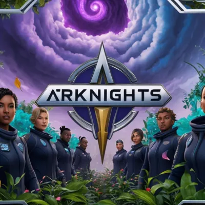 Gravity's Nexus: Unleashing Nature and Art in Arknights Endfield