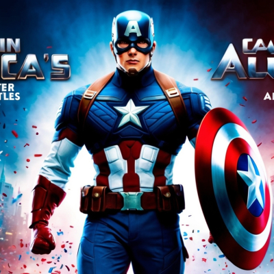 Captain America’s New Legacy: Blockbuster Battles and Unlikely Alliances on Disney+