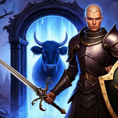 Unlocking Diablo 4's Hidden Bovine Realm: The Quest for the Mythic Crown