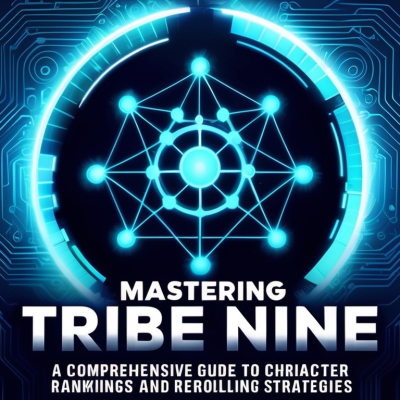 Mastering Tribe Nine: A Comprehensive Guide to Character Rankings and Rerolling Strategies