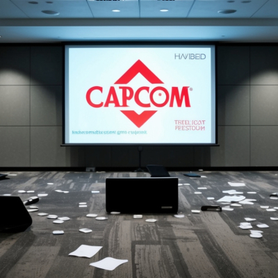 Capcom Cancels Performance Seminar Amid Rising Technical Issues