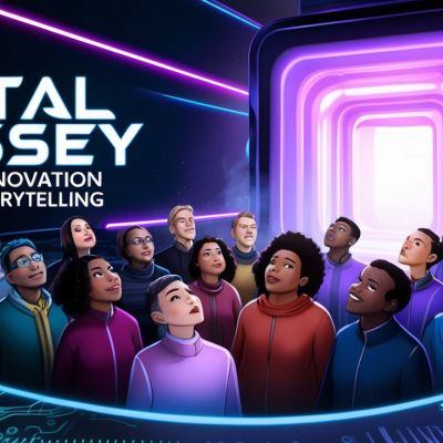 Digital Odyssey: A Legacy of Innovation and Cyber Storytelling