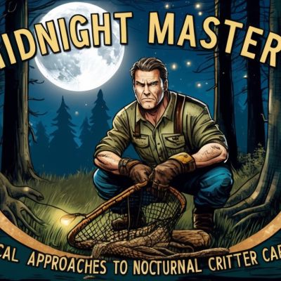 Midnight Mastery: Tactical Approaches to Nocturnal Critter Capture