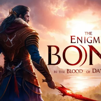 The Enigmatic Bond: A Journey Through Love and Destiny in The Blood of Dawnwalker