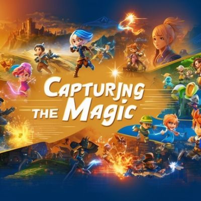 Capturing the Magic: A Journey Through Unforgettable In-Game Moments