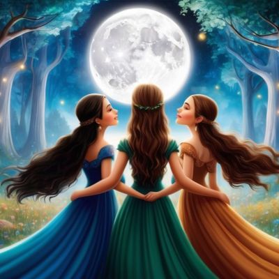 Moonlit Enchantment: The Owens Sisters' Return