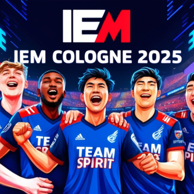 Cologne Conquest: Team Spirit's Unexpected Rise at IEM Cologne 2025