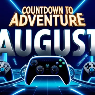 Countdown to Adventure: Explosive New Game Launches This August