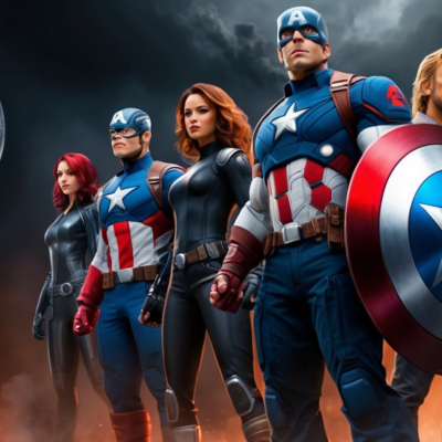 First Look: Concept Art for Marvel's Avengers: Doomsday Revealed