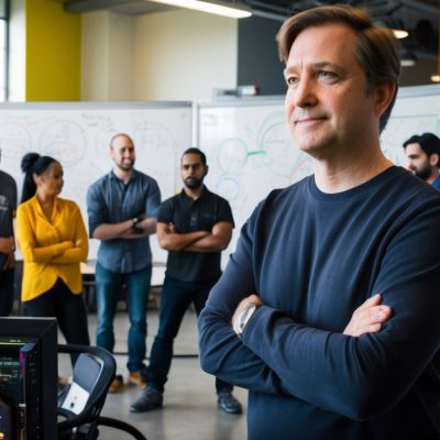 Stepping Back for Innovation: Gabe Newell's Shift Toward Genuine Team Collaboration