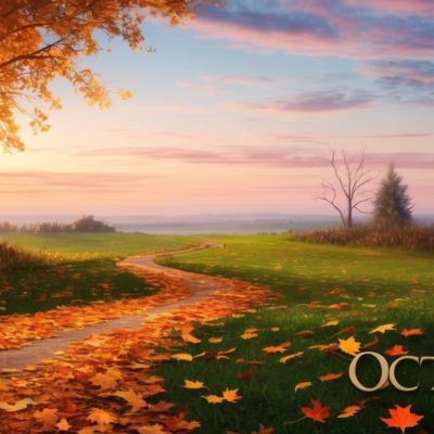 October Chronicles: Embracing the Seasonal Splendor of New Horizons