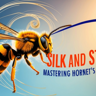 Silk and Strategy: Mastering Hornet’s Agile Odyssey