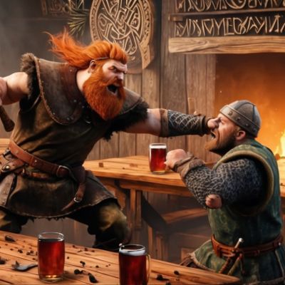 Viking Mayhem Unleashed: Brewing Excitement in a New Tavern Adventure