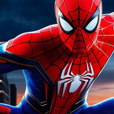 Spider-Man Transforms: New Red and Blue Suit Showcased in Upcoming Film and Game Update
