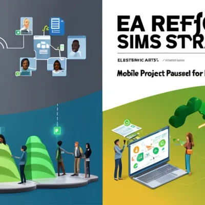 EA Refocuses Sims Strategy: Mobile Project Paused for Project Evergreen Initiative
