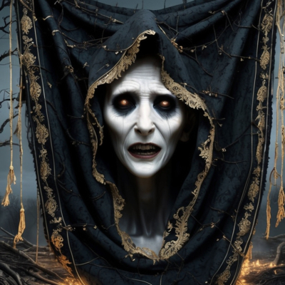 Ebisugaoka’s Lament: Unraveling the Tapestry of Surreal Terror