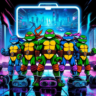 Empire City Unites: The Teenage Mutant Ninja Turtles’ First VR Adventure