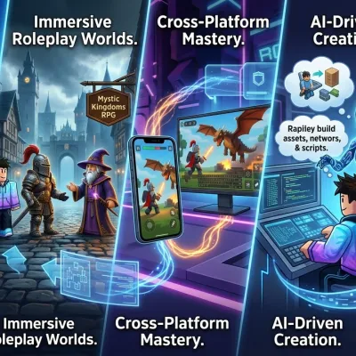 Roblox 2026 Trends: What Every Player Needs to Understand Right Now