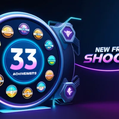 33 Achievements Signal Imminent Launch for New Free-to-Play Shooter