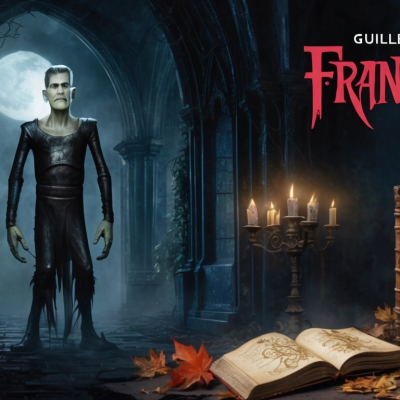 Guillermo del Toro's Frankenstein: A Gothic Reimagining Set for November Release