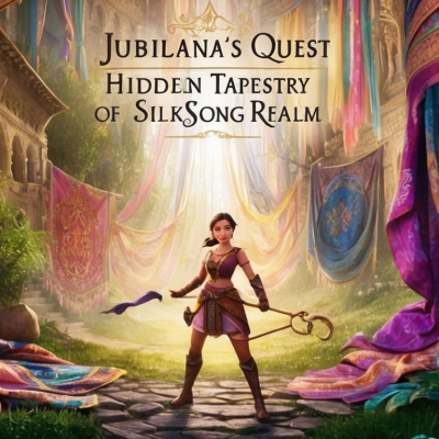 Jubilana's Quest: Unveiling the Hidden Tapestry of Silksong's Realm