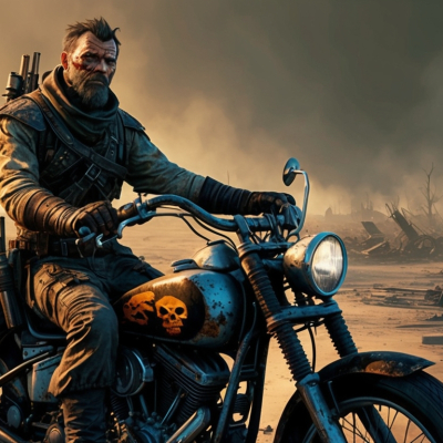 Days Gone Remastered: A Revitalized Journey into a Post-Apocalyptic World