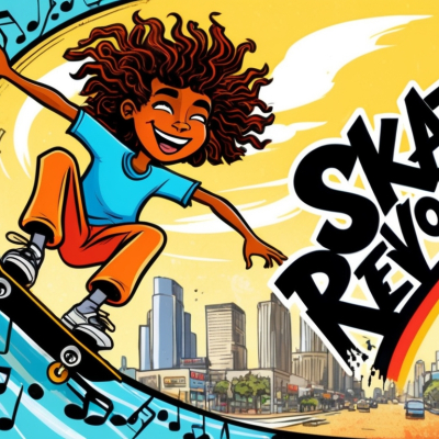 Skate Revolution: A Melodic Journey Through Culture and Classics