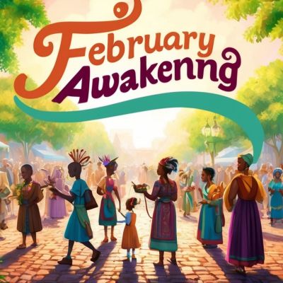 February Awakening: Uniting Nature, Community, and Creativity in New Horizons