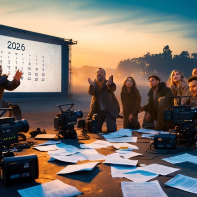 Season Two Production Concludes, Paving the Way for Exciting Narrative Twists in 2026