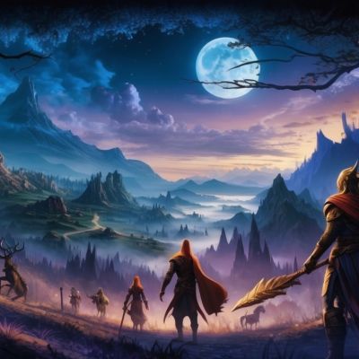 Shifting Earth, Shifting Fate: Navigating the Dynamic World of Nightreign