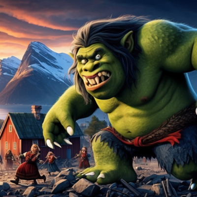 Troll 2: Unleashing Chaos in Norway's Epic Sequel