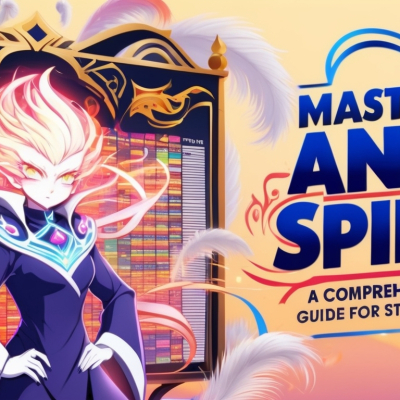 Mastering Anime Spirits: A Comprehensive Tier List Guide for Strategic Success