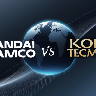 Bandai Namco and Koei Tecmo Forge New Frontier in European and Oceanic Game Distribution