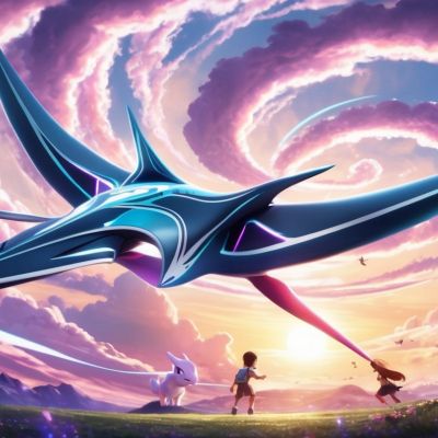 Celestial Quest: Unraveling the Mysteries of Lugia in Pokémon Pokopia