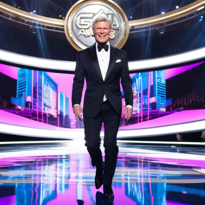 Harrison Ford's Unforgettable Entrance Lights Up The Game Awards