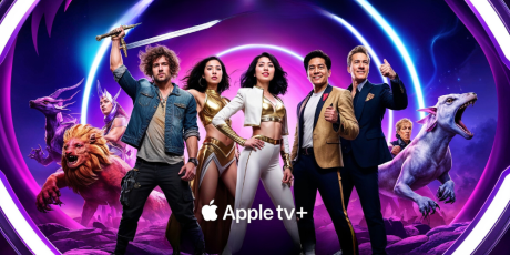 Mythic Quest Returns: New Season and Exciting Spinoff on Apple TV+! image