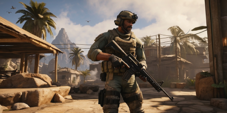 Unleashing Excitement: What to Expect from Call of Duty: Black Ops 6 and Warzone Season 1 image