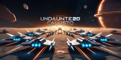 Strategic Warfare in Space: A Review of Undaunted 2200: Callisto image