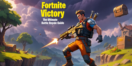 Fortnite Victory: The Ultimate Battle Royale Guide image