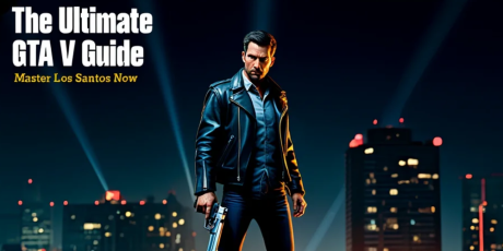 The Ultimate GTA V Guide: Master Los Santos Now image