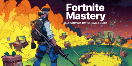 Fortnite Mastery: Your Ultimate Battle Royale Guide image