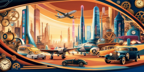 Adventure Reimagined: A Fusion of Retro Charm and Modern Innovation image